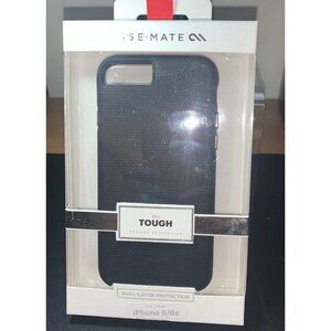 Case Mate Tough Case iPhone 6/6s Black